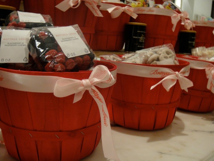 Downtown Dining at Bottega Louie