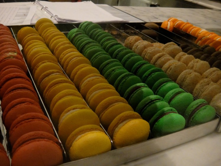 Downtown Dining at Bottega Louie