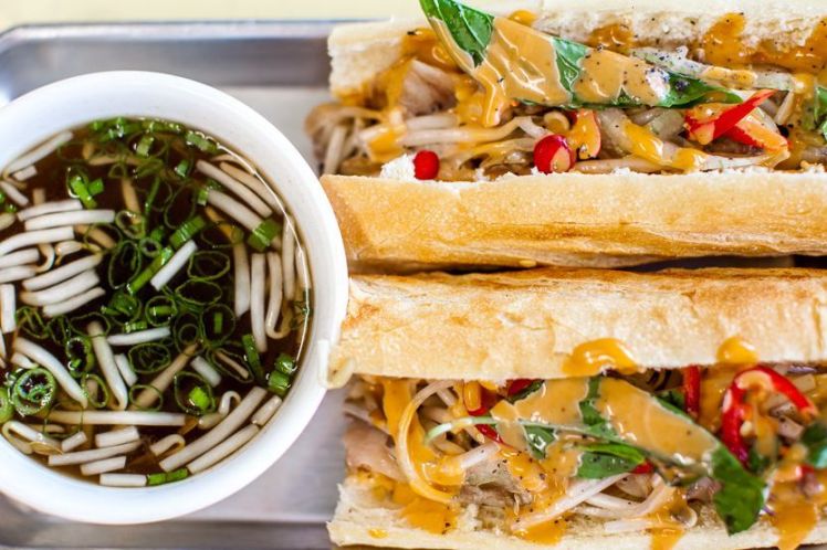 PHO BAGUETTE