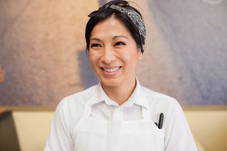 Chef Chloe Tran